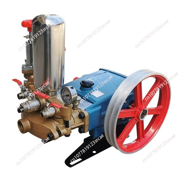 380 type high pressure sprayer - Agriculture Farming Types recensie en prijs