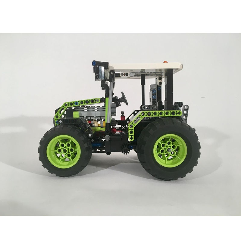MOC-97333 Urban Farm Agricultu - Farming Agriculture Model recensie en prijs