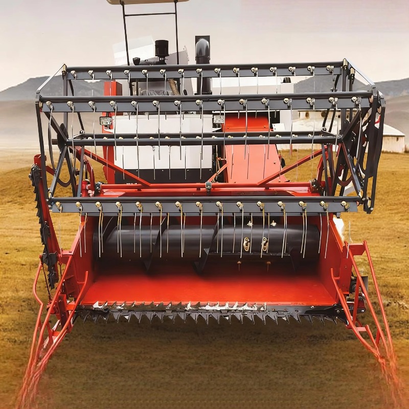 Customizable Mini Harvester an - Combine Harvester Mini recensie en prijs