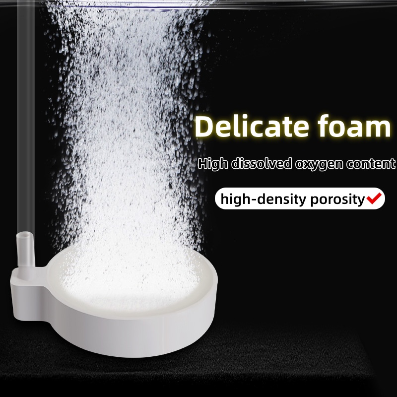 Nano Disc Air Stone Oxygen Aer - Aquaculture Aerator Pump recensie en prijs