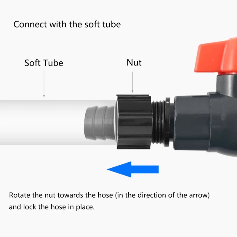 16mm/20mm Aquarium Air Water R - Aquaculture Aerator Pump recensie en prijs