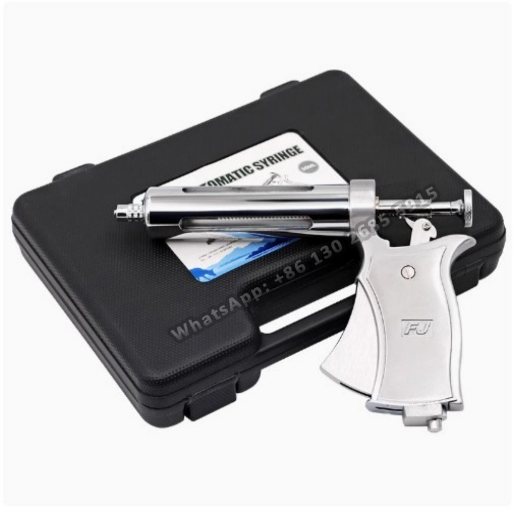 1 Pc Veterinary Animal Continu - Veterinary Syringe Gun recensie en prijs