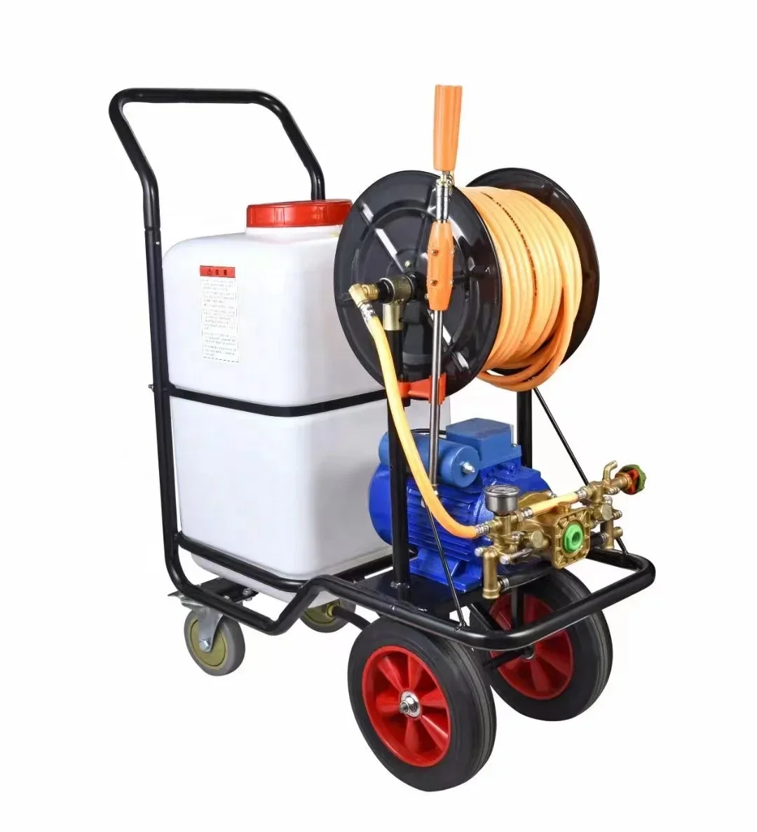 Small Farm Garden Tank Sprayer - Agriculture Farming Types recensie en prijs