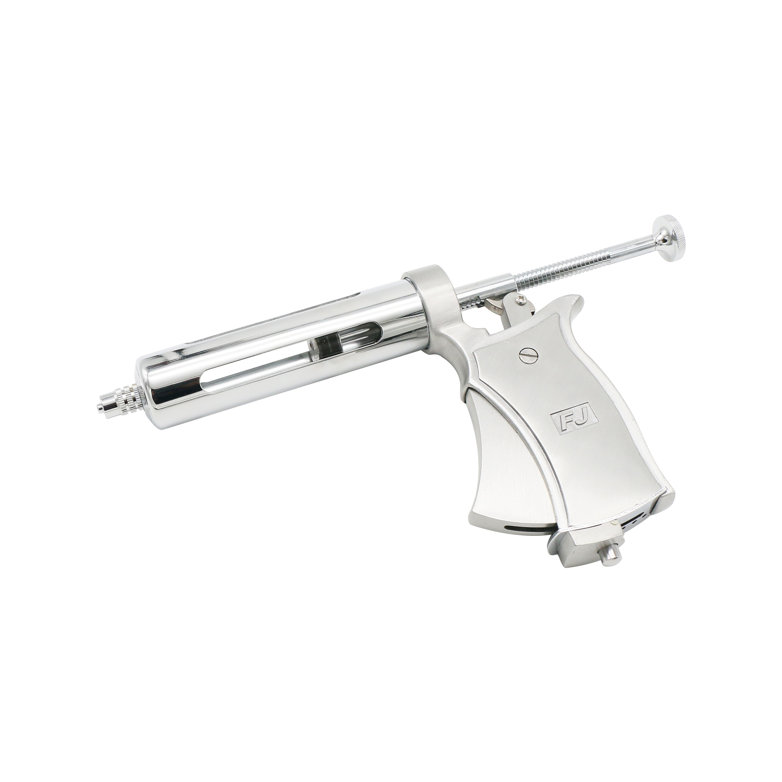 Adjustable Syringe Gun 50ml Au - Veterinary Syringe Gun recensie en prijs