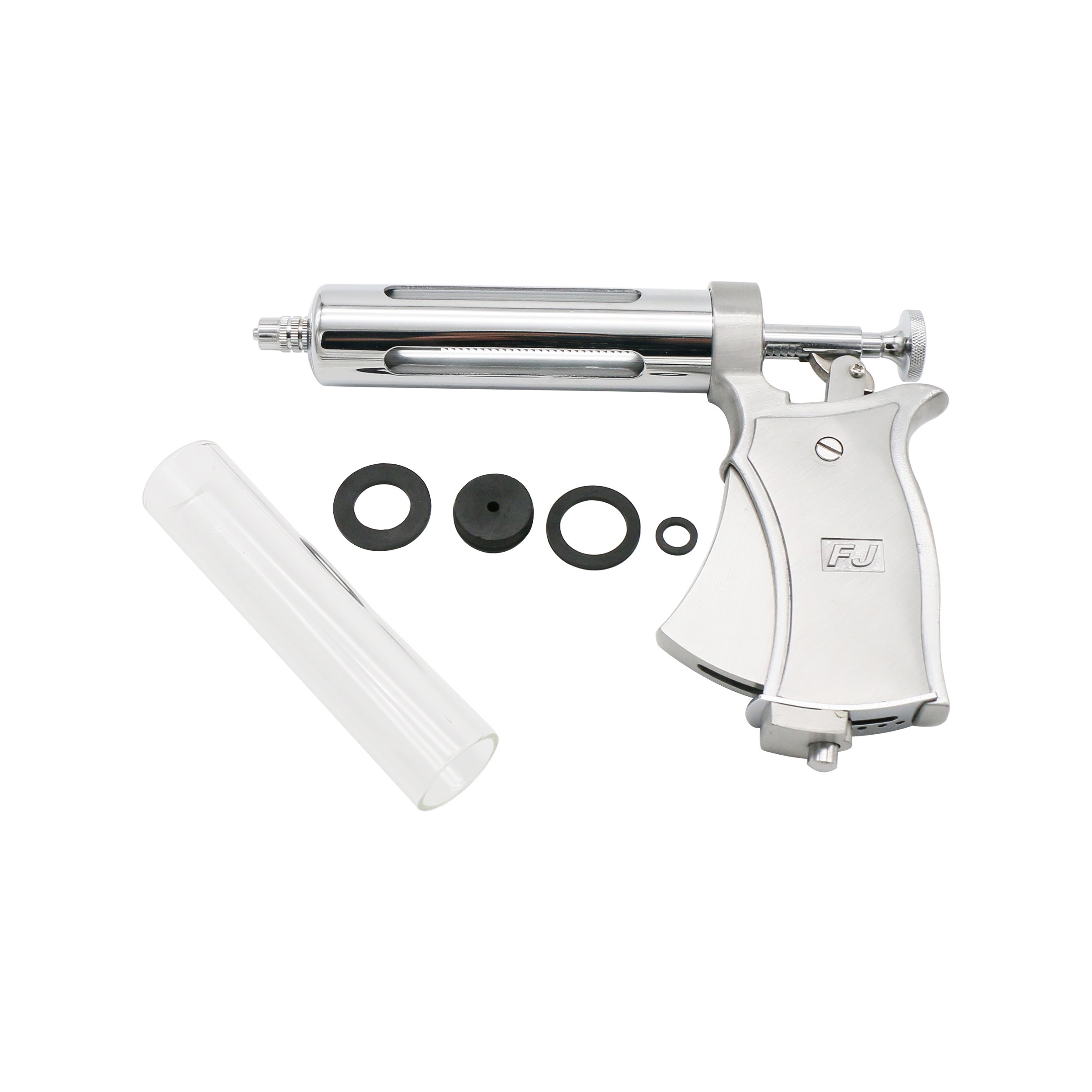 Adjustable Syringe Gun 50ml Au - Veterinary Syringe Gun recensie en prijs