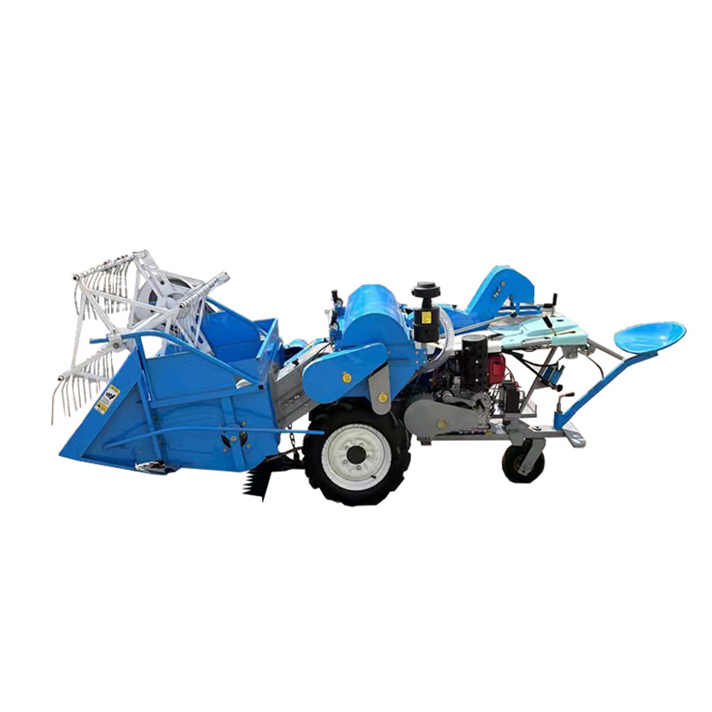 Mini Wheat and Rice Combine Ha - Combine Harvester Mini recensie en prijs