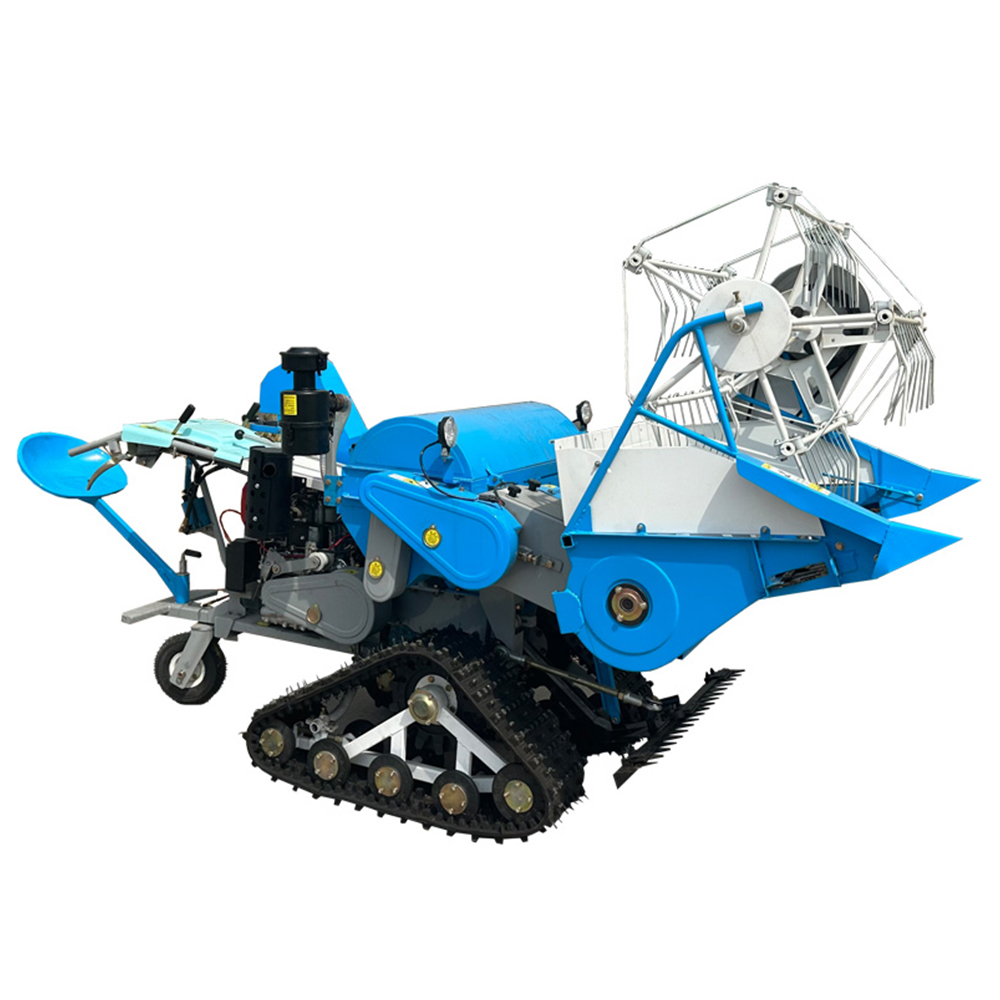 Mini Wheat and Rice Combine Ha - Combine Harvester Mini recensie en prijs