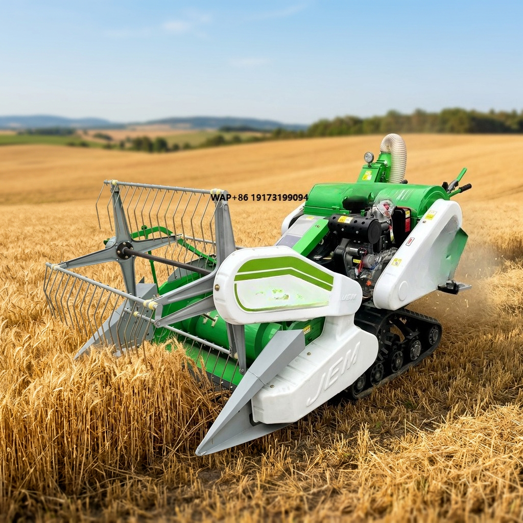 Mini Experimental Field Wheat  - Combine Harvester Mini recensie en prijs