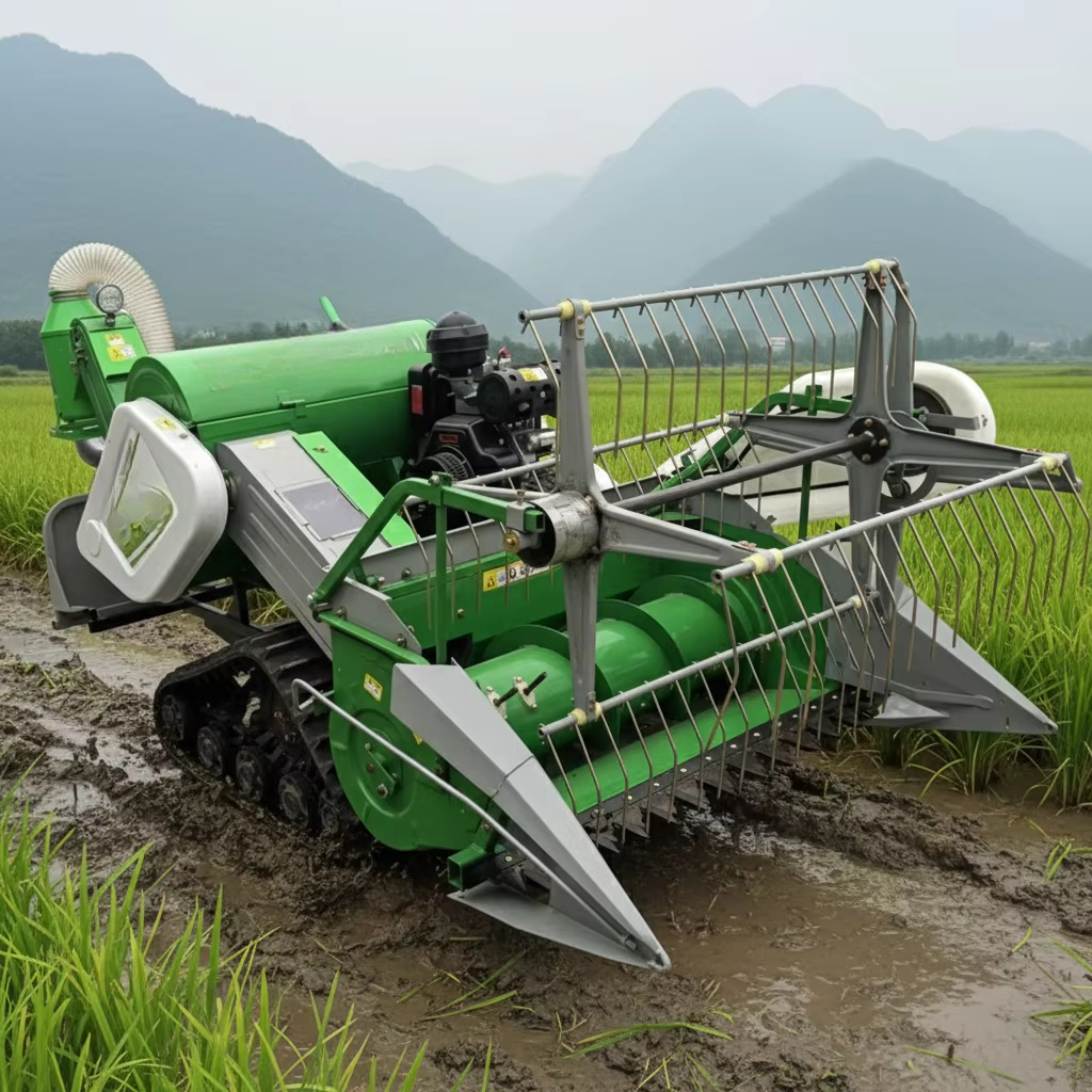 Mini Experimental Field Wheat  - Combine Harvester Mini recensie en prijs