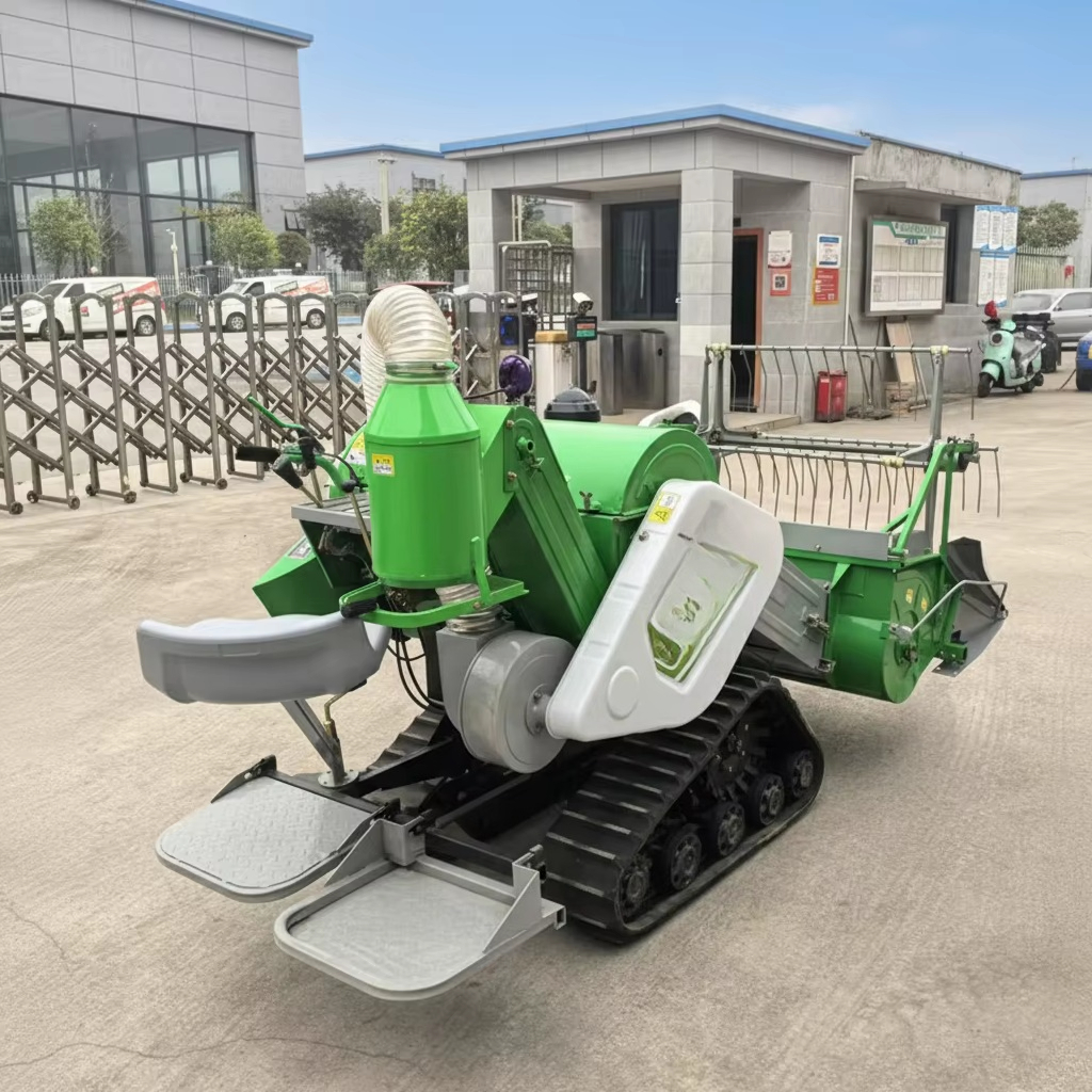 Mini Experimental Field Wheat  - Combine Harvester Mini recensie en prijs