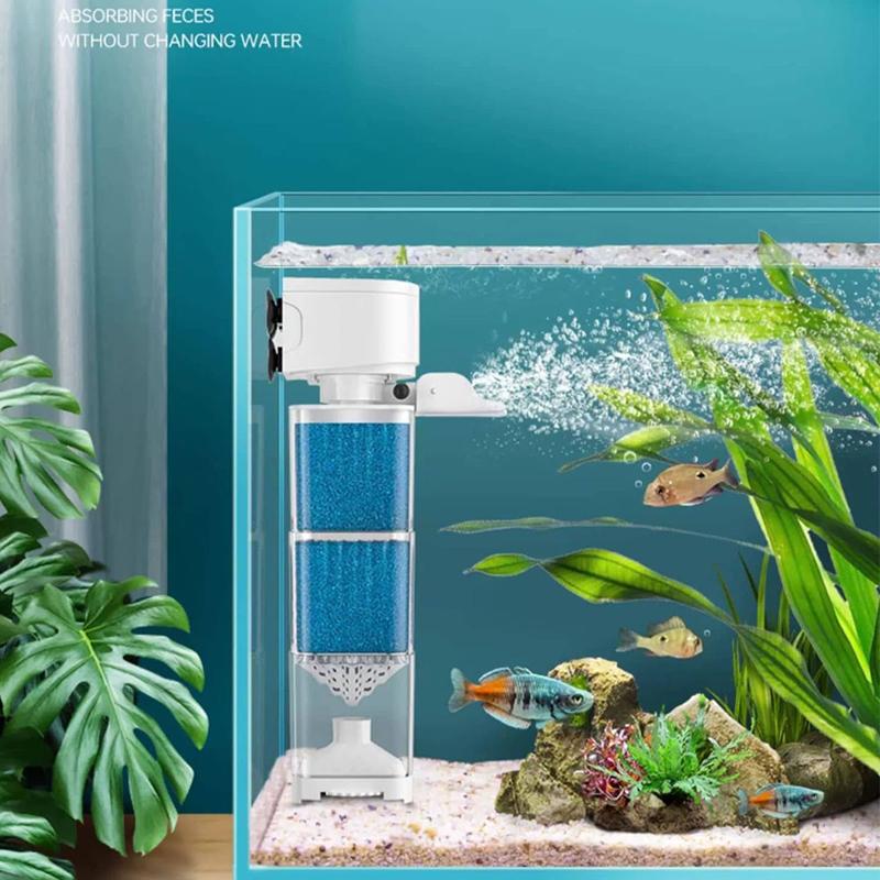 6 In1 Aquarium Filter Pump Fis - Aquaculture Aerator Pump recensie en prijs
