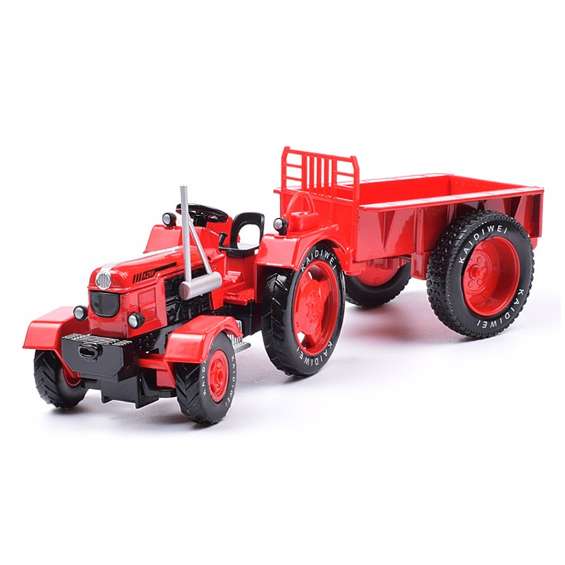 1/18 Vintage Farm Tractor Mode - Farming Agriculture Model recensie en prijs