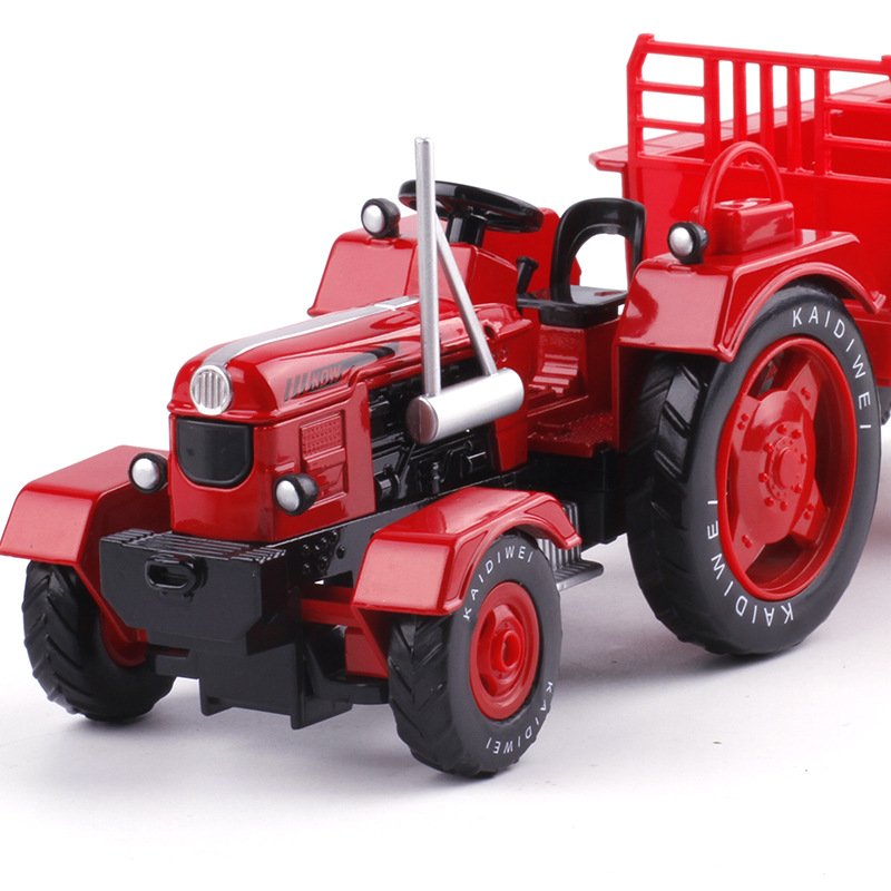 1/18 Vintage Farm Tractor Mode - Farming Agriculture Model recensie en prijs