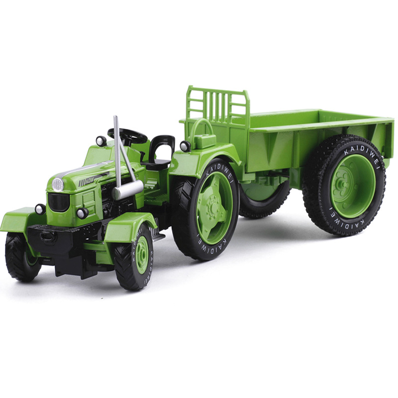 1/18 Vintage Farm Tractor Mode - Farming Agriculture Model recensie en prijs