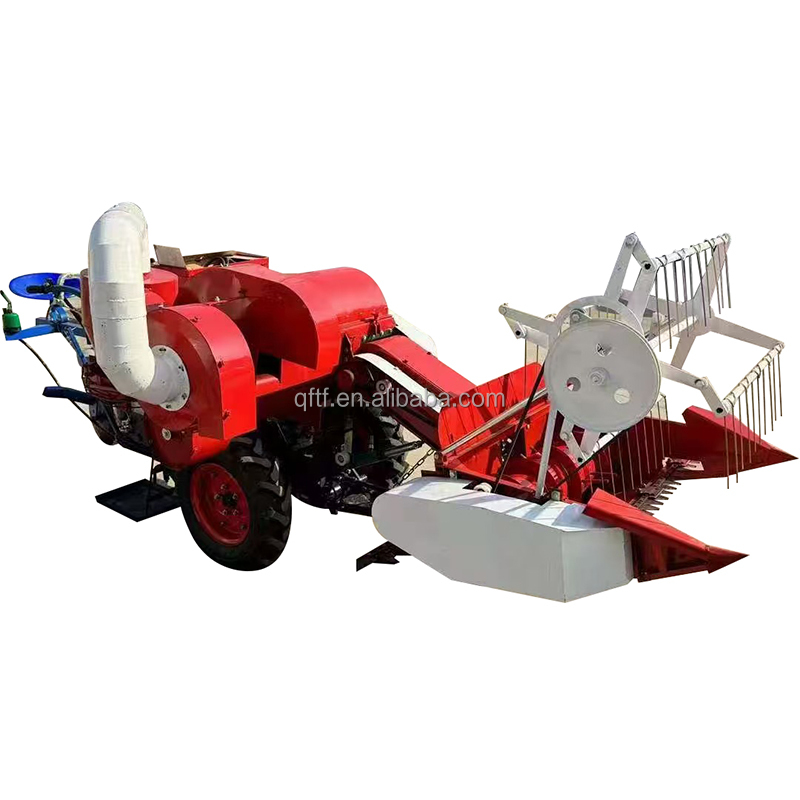 Multifunctional Mini Rice and  - Combine Harvester Mini recensie en prijs