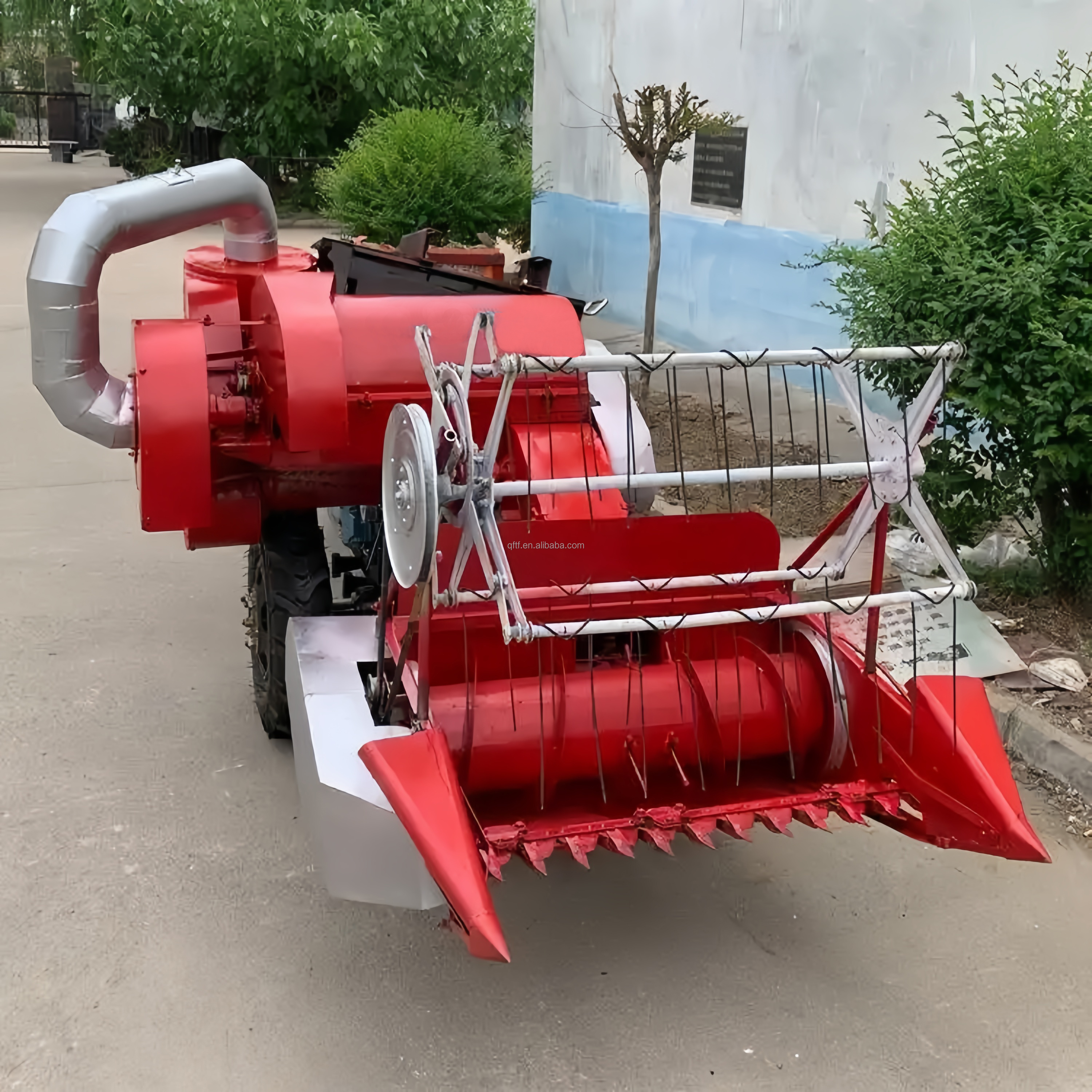 Multifunctional Mini Rice and  - Combine Harvester Mini recensie en prijs