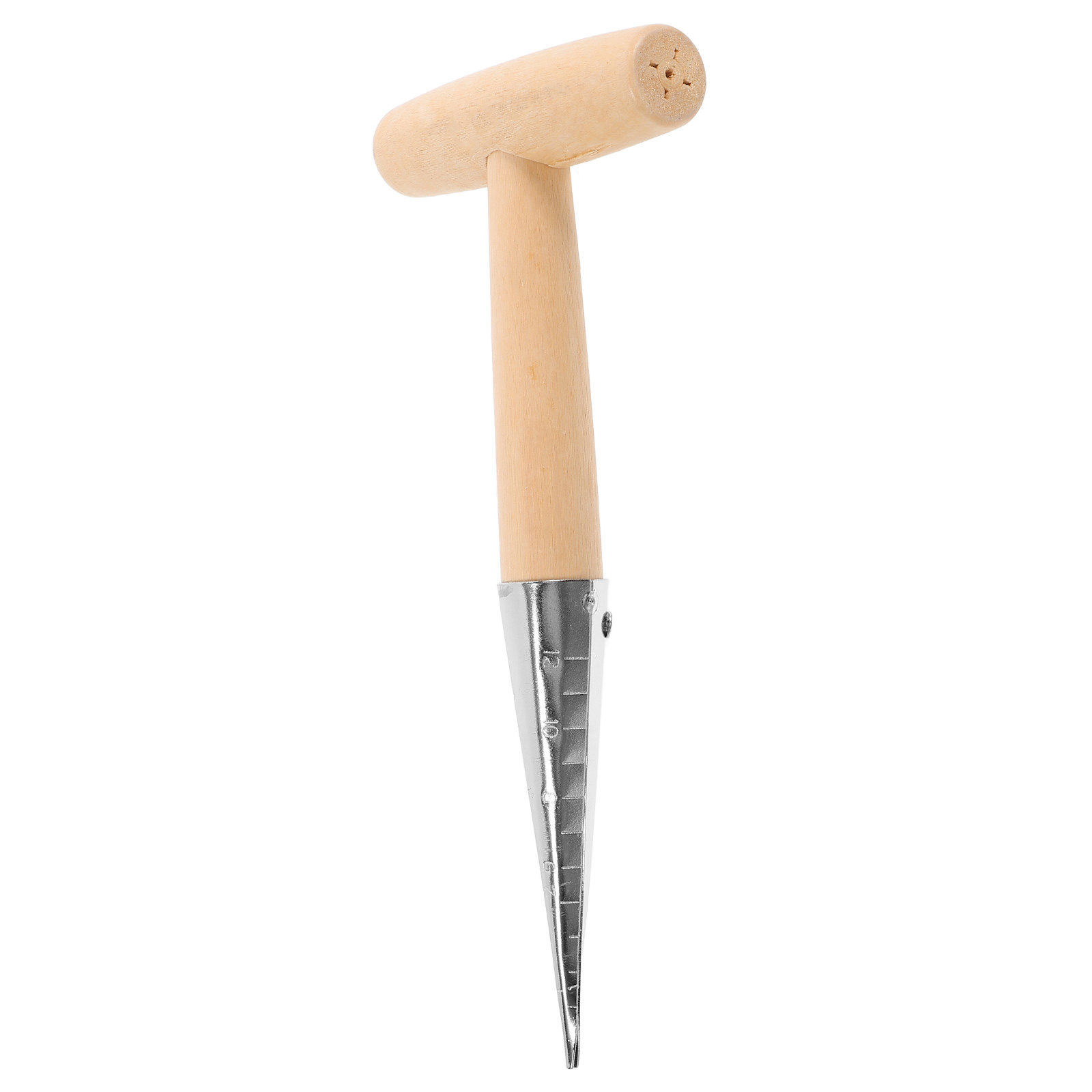 T-Handle Planting Hole Puncher - Vegetable Transplanter recensie en prijs