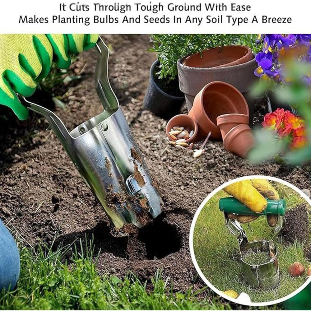 Vegetable Garden Seedling Tran - Vegetable Transplanter recensie en prijs