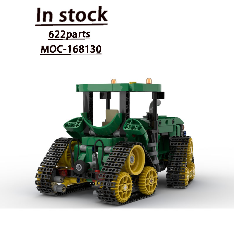 MOC-168130 New Urban Farm Agri - Farming Agriculture Model recensie en prijs