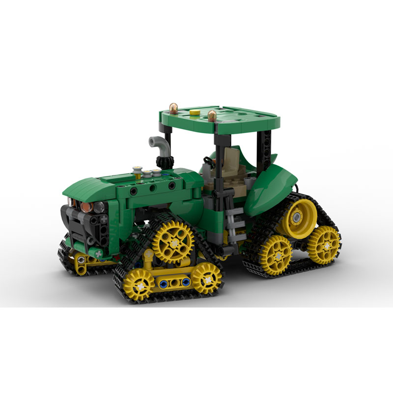 MOC-168130 New Urban Farm Agri - Farming Agriculture Model recensie en prijs