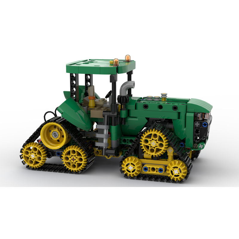 MOC-168130 New Urban Farm Agri - Farming Agriculture Model recensie en prijs
