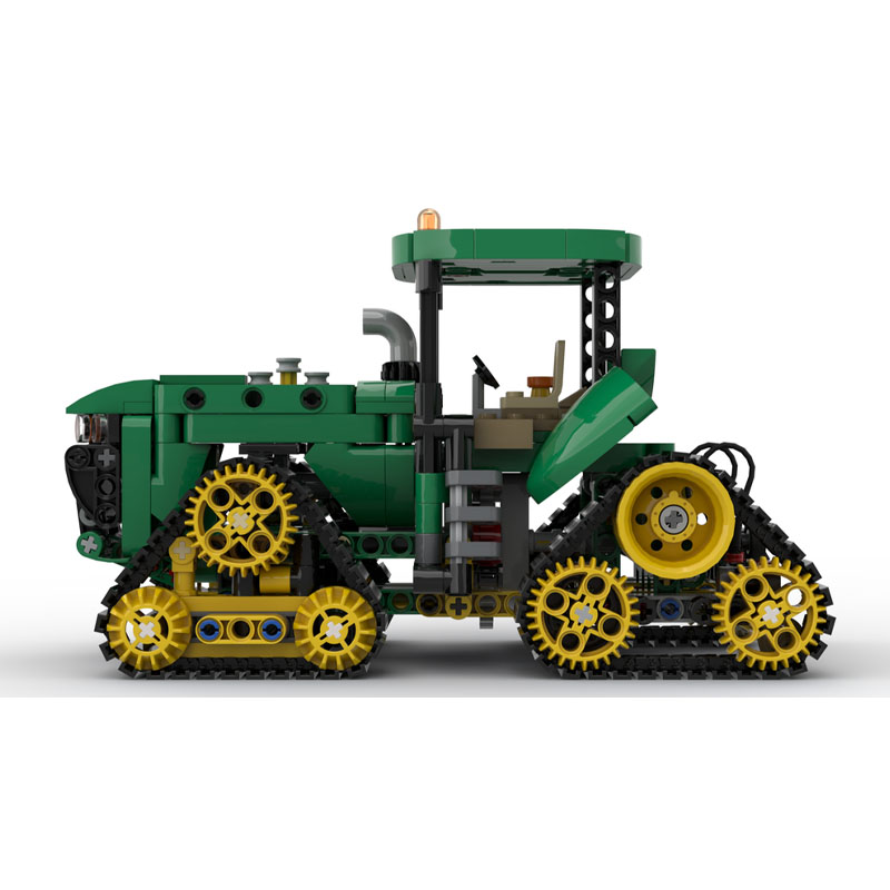 MOC-168130 New Urban Farm Agri - Farming Agriculture Model recensie en prijs
