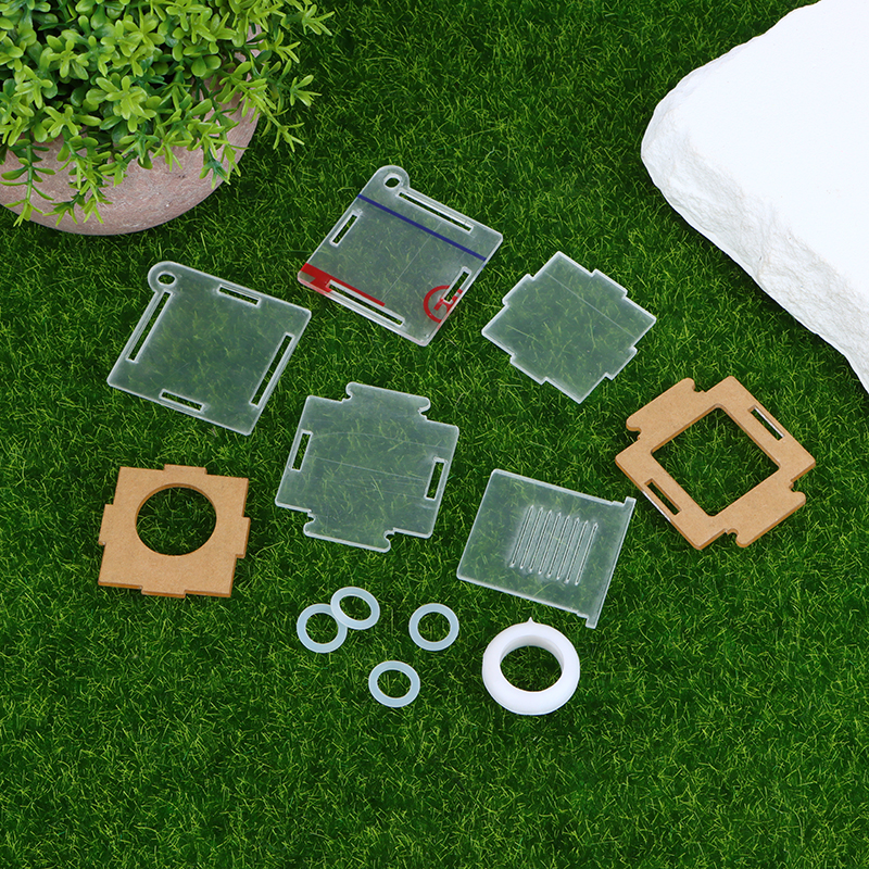 1pc Ant Nest Glass Tube Mini A - Farming Zone recensie en prijs