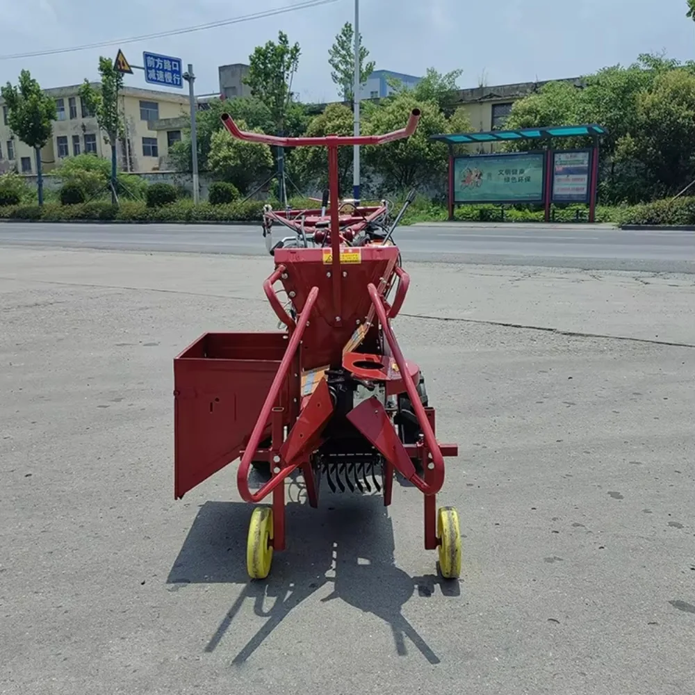 2026 sell Mini Corn Harvester  - Combine Harvester Mini recensie en prijs