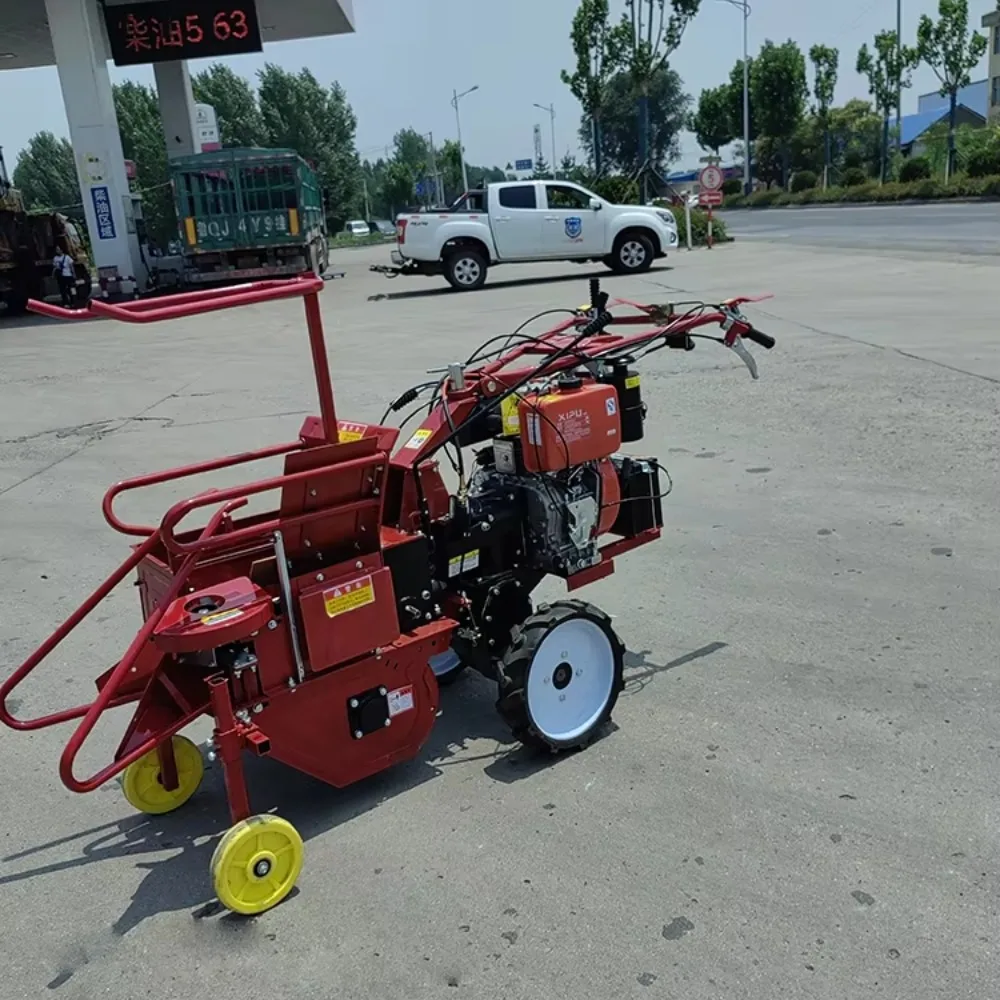 2026 sell Mini Corn Harvester  - Combine Harvester Mini recensie en prijs