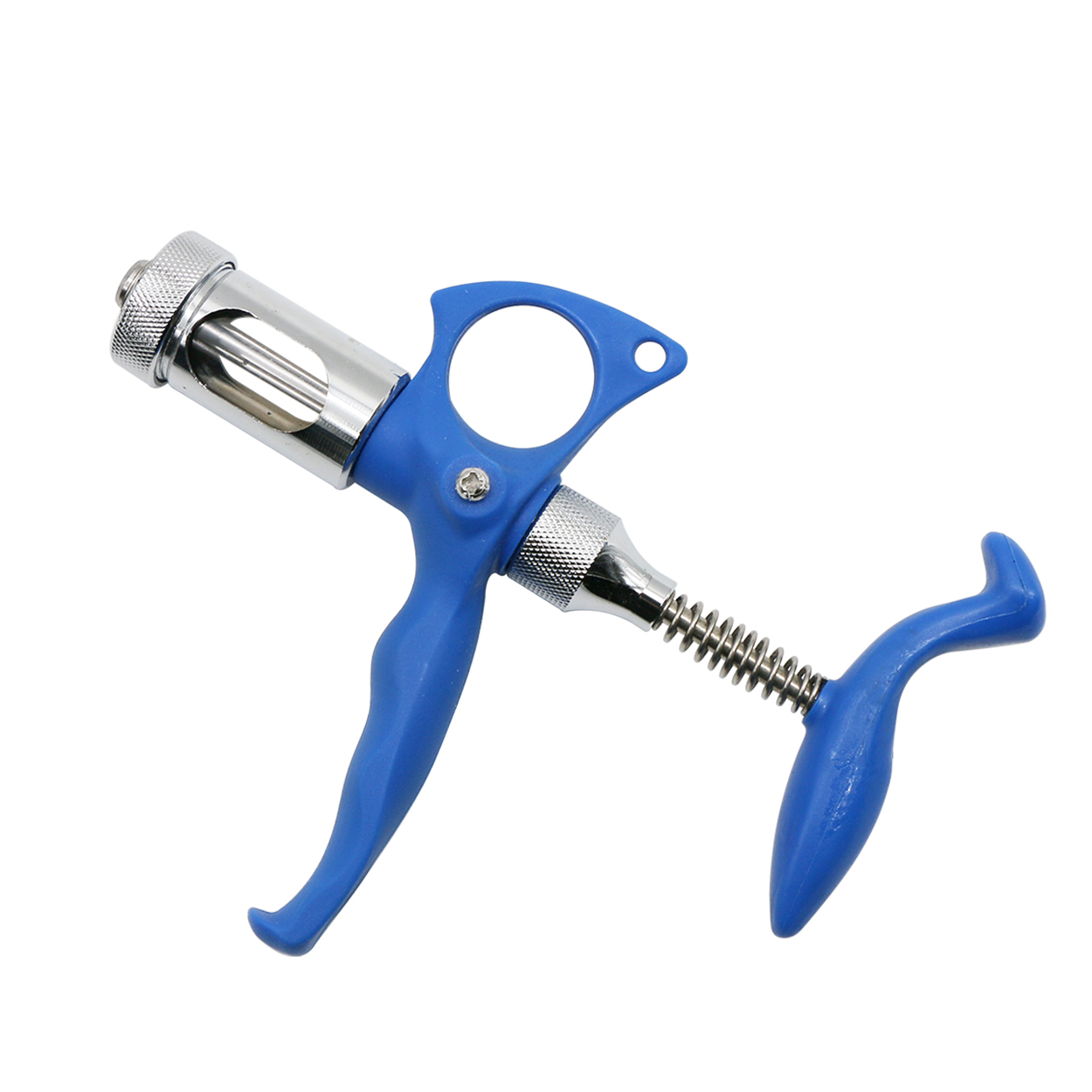 1 Pc 5ml Double Needle Poultry - Veterinary Syringe Gun recensie en prijs