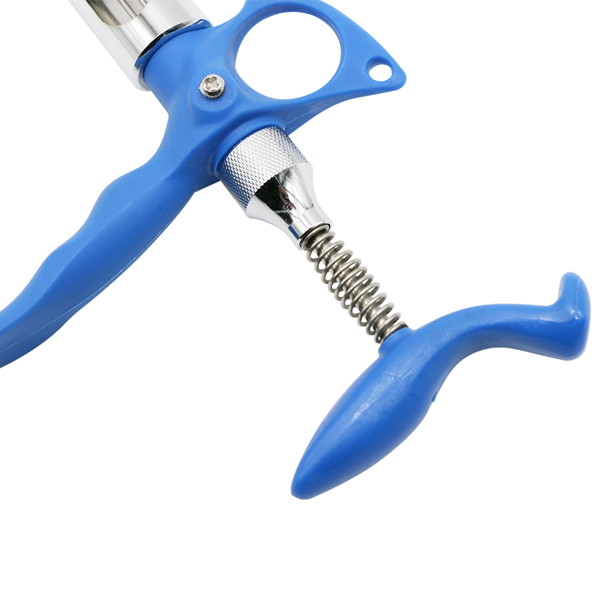 1 Pc 5ml Double Needle Poultry - Veterinary Syringe Gun recensie en prijs