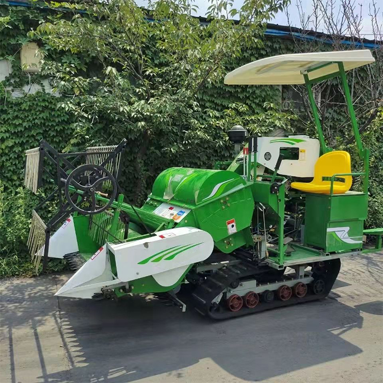 Rice Combine Harvesters Mini G - Combine Harvester Mini recensie en prijs