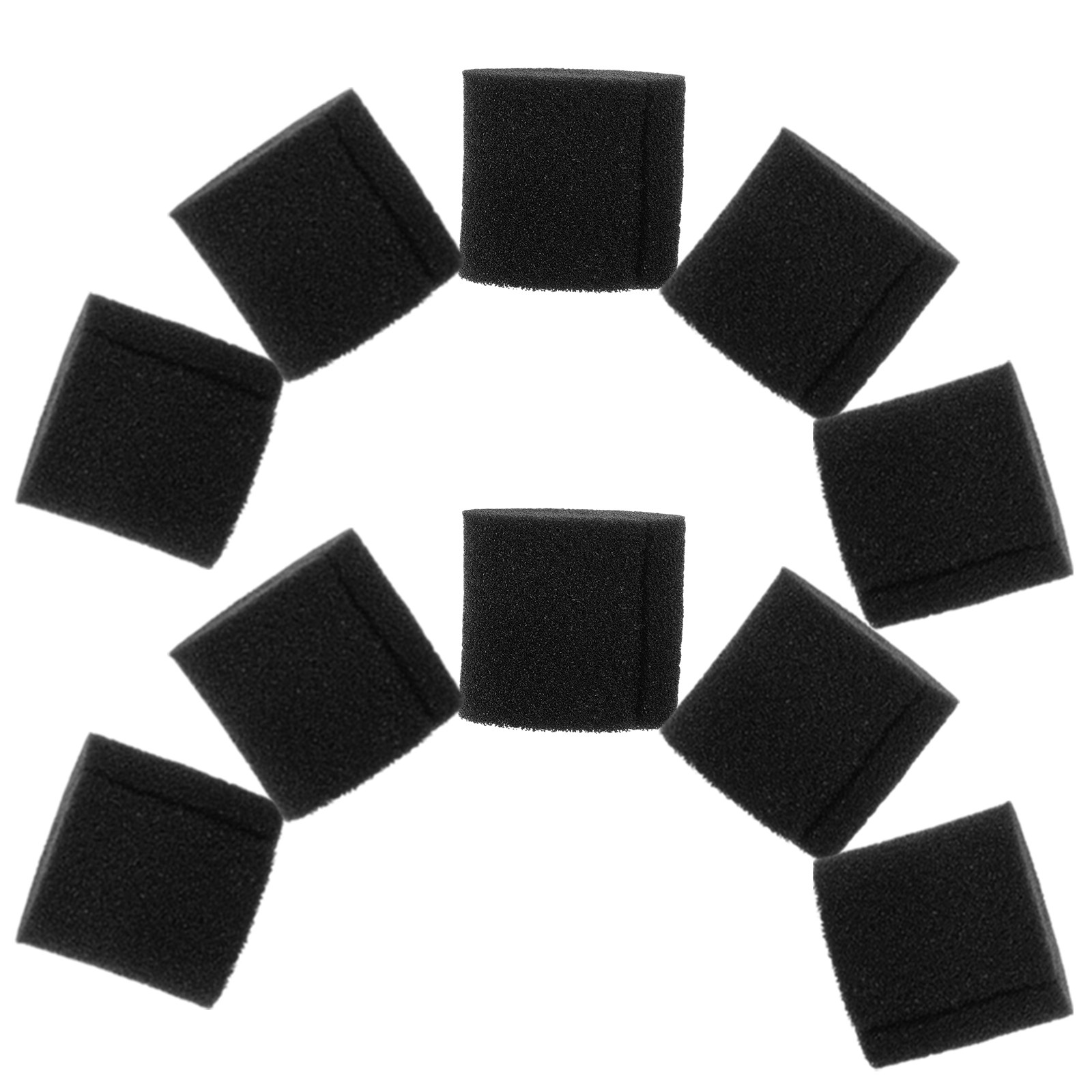 100Pcs Hydroponic Sponge Growi - Vegetable Transplanter recensie en prijs