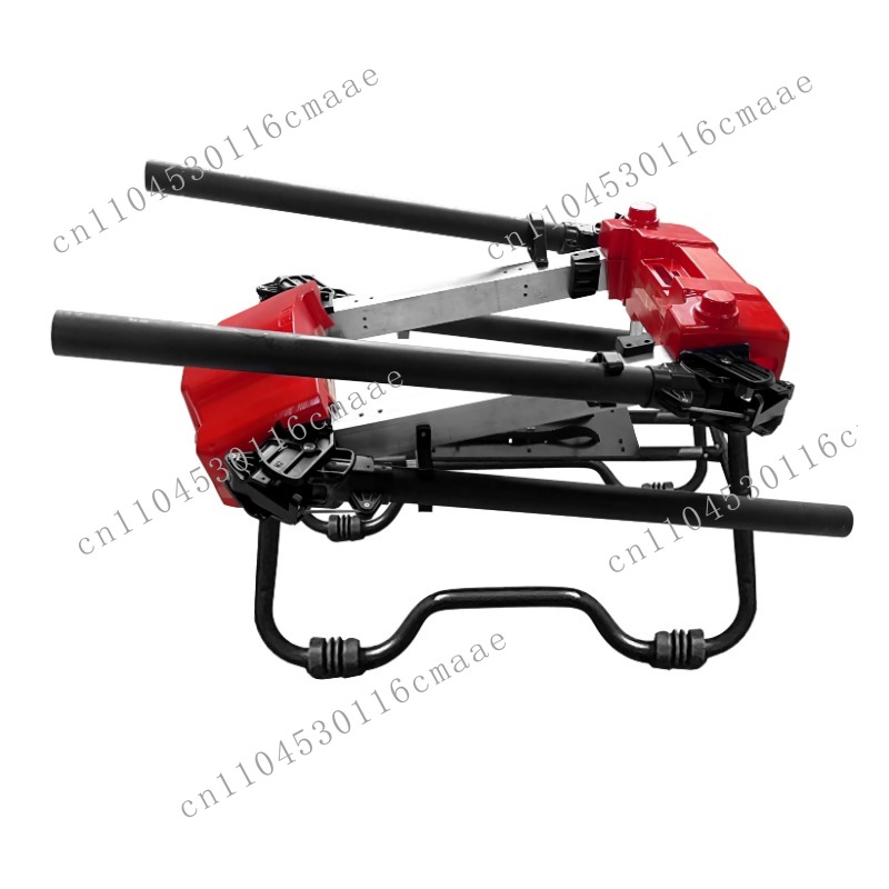 Hot-selling 4-axis carbon fibe - Drone Crop Sprayer recensie en prijs