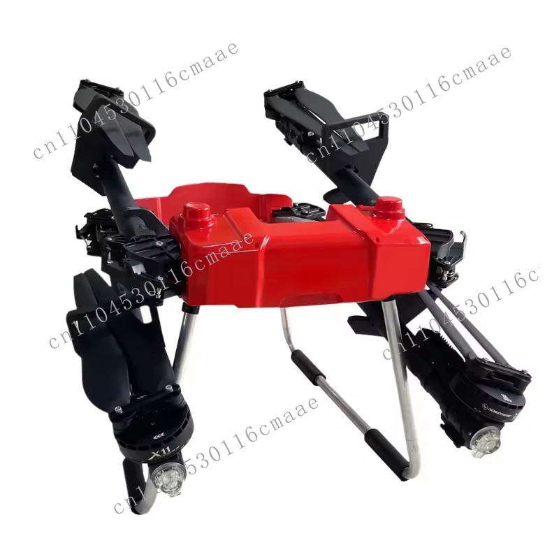Hot-selling 4-axis carbon fibe - Drone Crop Sprayer recensie en prijs