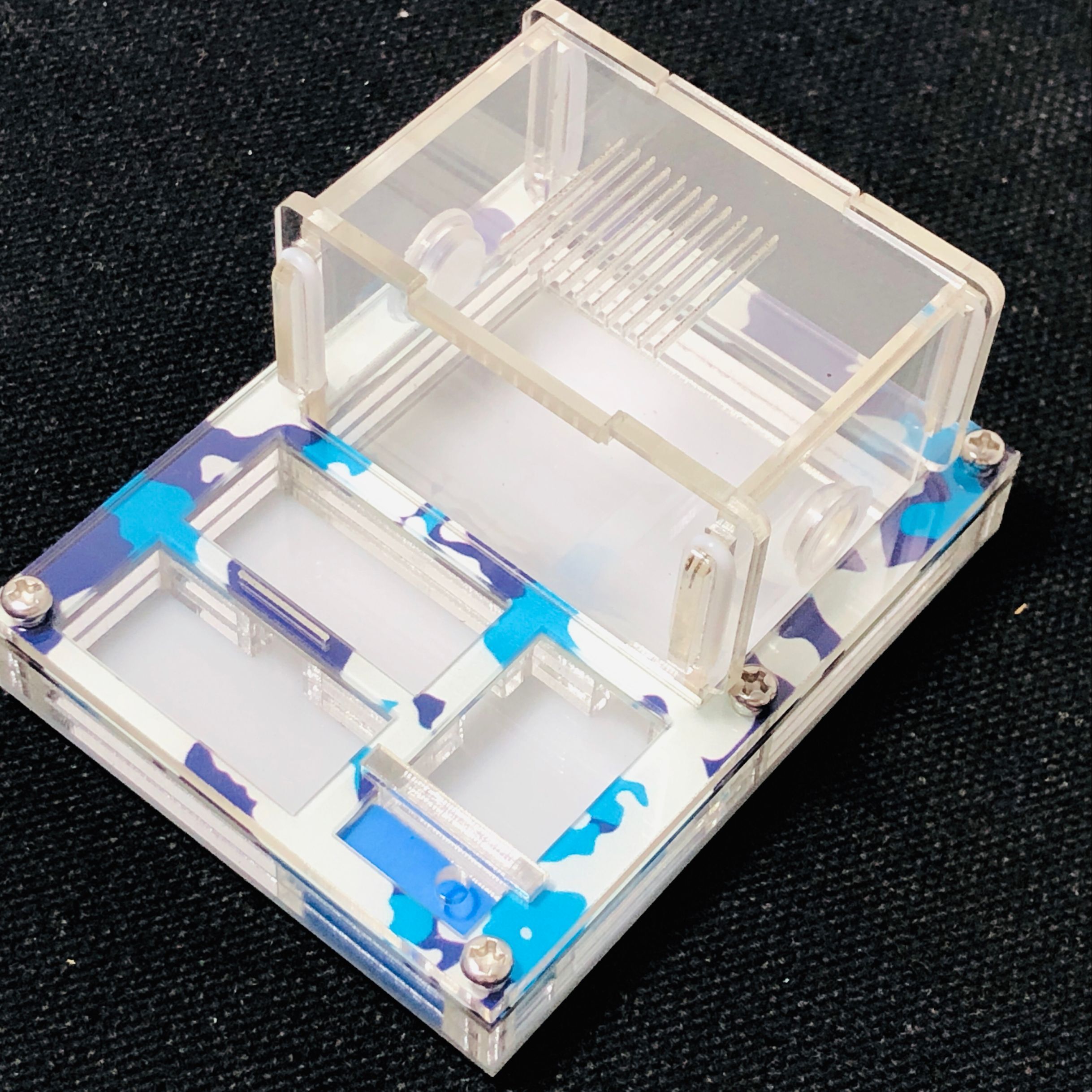 MINI with Feeding Area Ant Hou - Farming Zone recensie en prijs