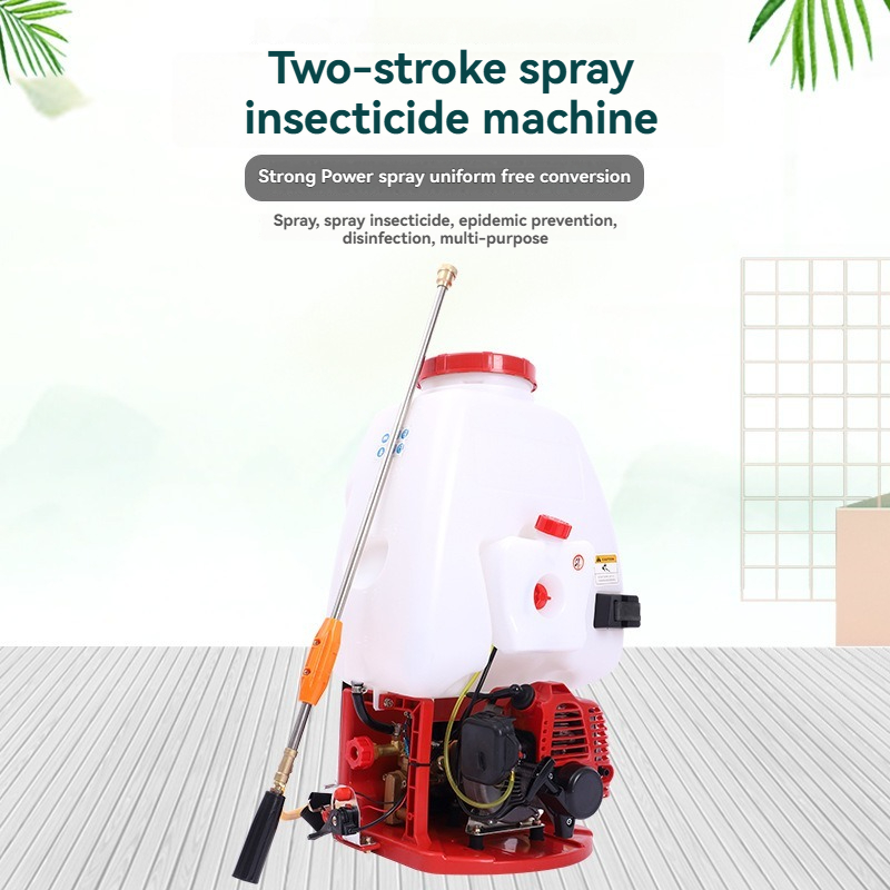 767 High-Pressure Knapsack Typ - Agriculture Farming Types recensie en prijs
