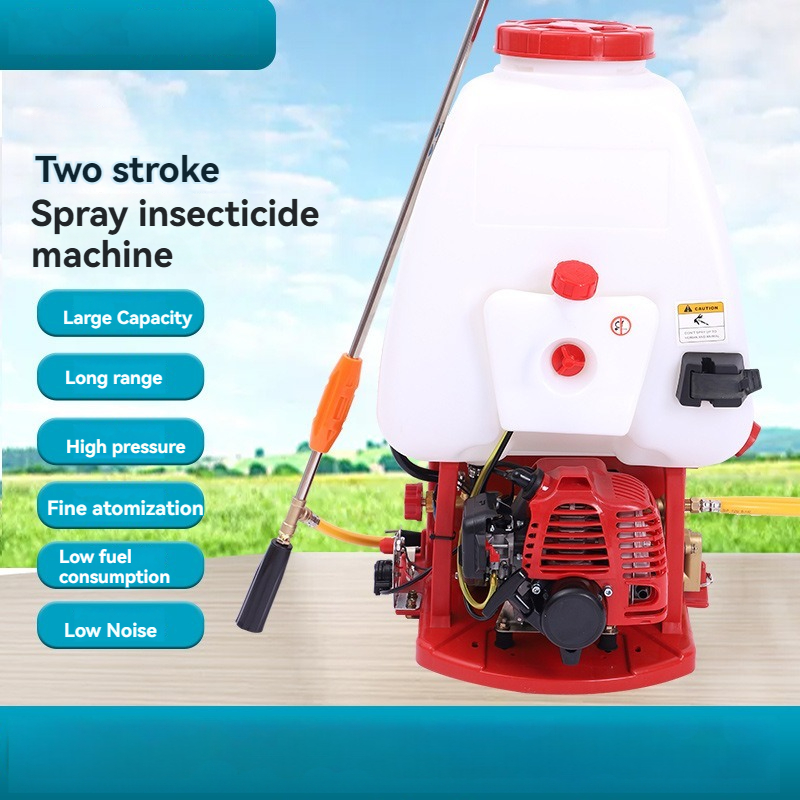 767 High-Pressure Knapsack Typ - Agriculture Farming Types recensie en prijs