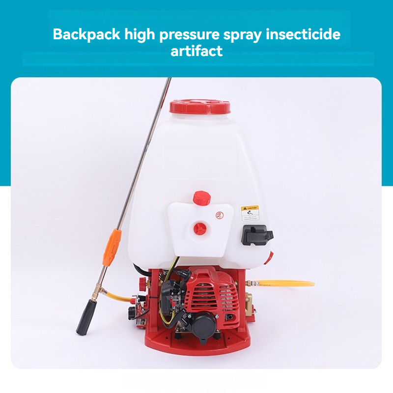 767 High-Pressure Knapsack Typ - Agriculture Farming Types recensie en prijs