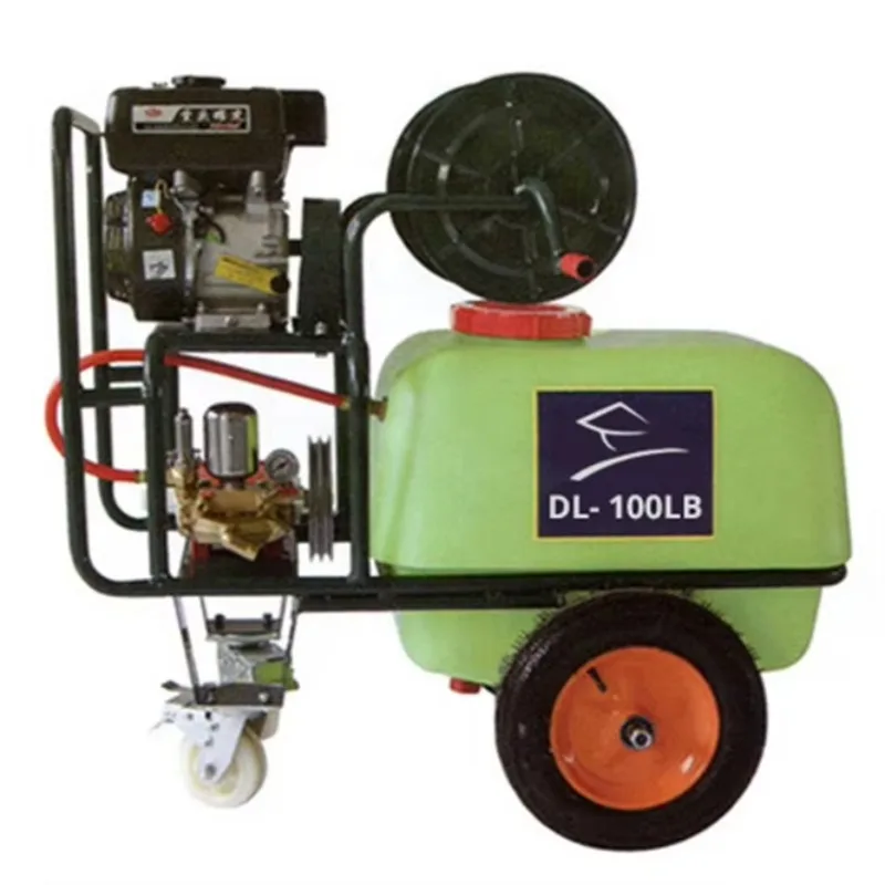 100L Stretcher Type Gas Power  - Agriculture Farming Types recensie en prijs