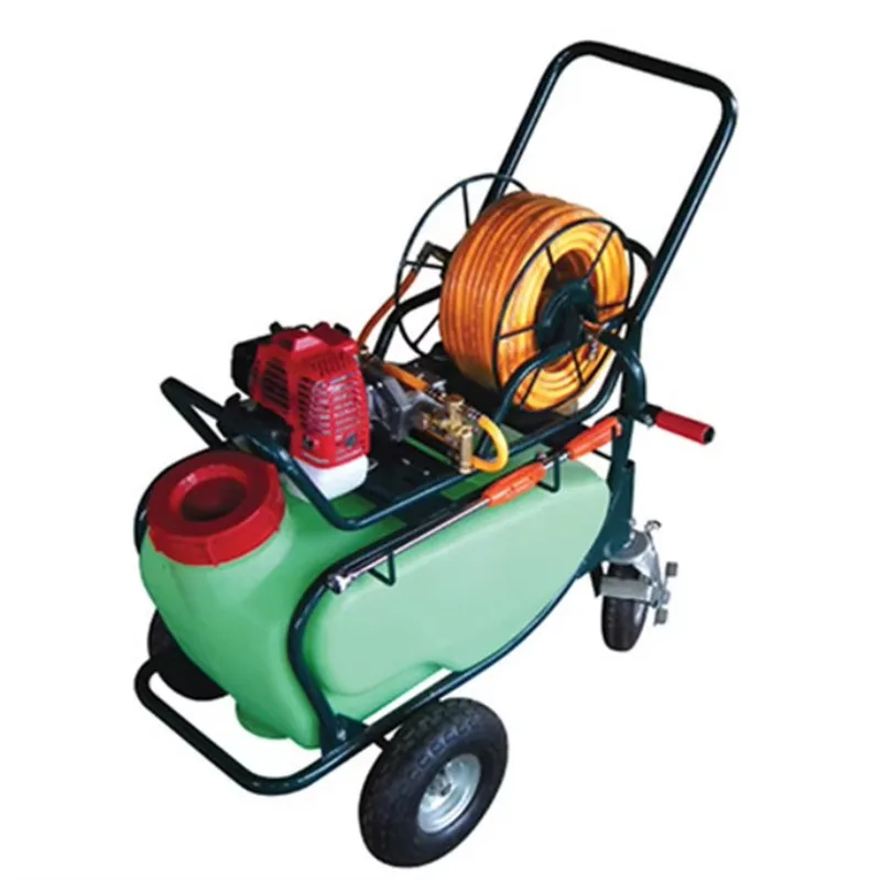 100L Stretcher Type Gas Power  - Agriculture Farming Types recensie en prijs
