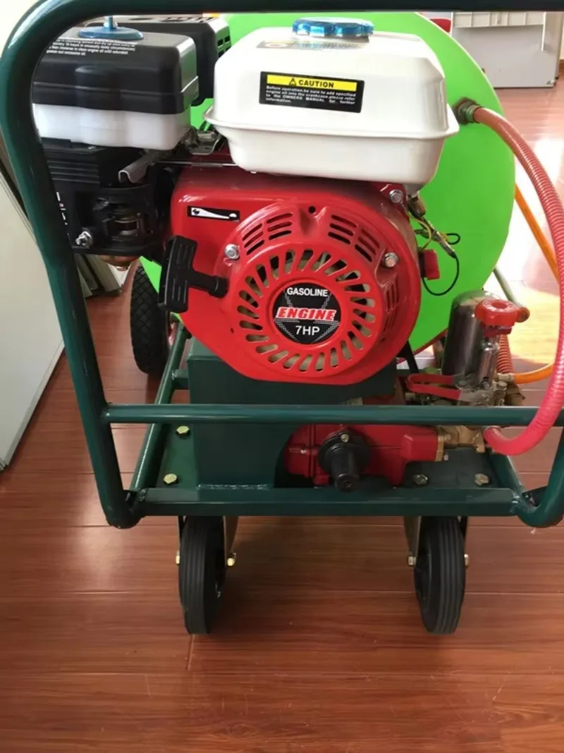 100L Stretcher Type Gas Power  - Agriculture Farming Types recensie en prijs