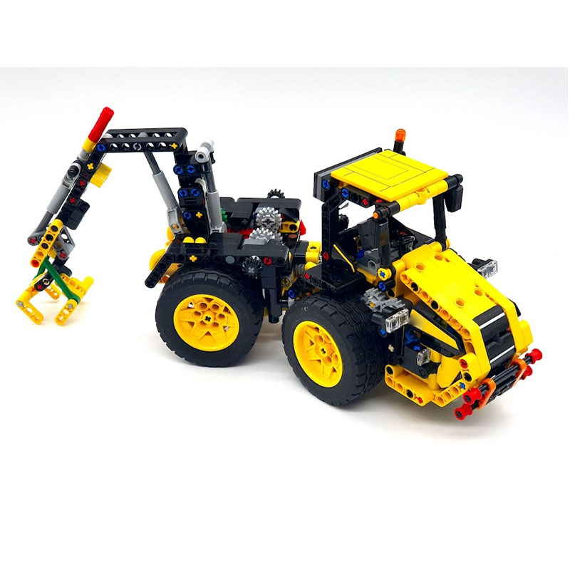 MOC-235201 Urban Farm Agricult - Farming Agriculture Model recensie en prijs