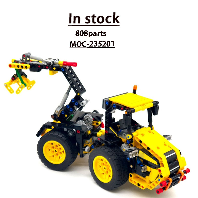 MOC-235201 Urban Farm Agricult - Farming Agriculture Model recensie en prijs