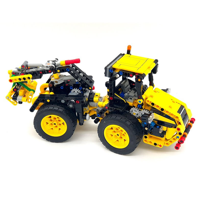 MOC-235201 Urban Farm Agricult - Farming Agriculture Model recensie en prijs