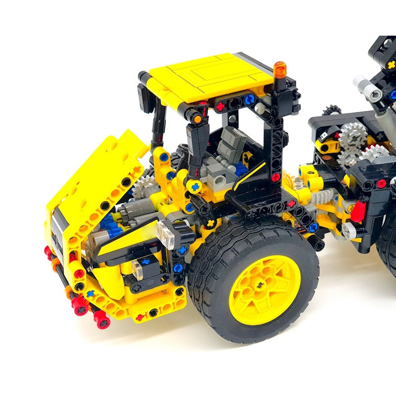 MOC-235201 Urban Farm Agricult - Farming Agriculture Model recensie en prijs