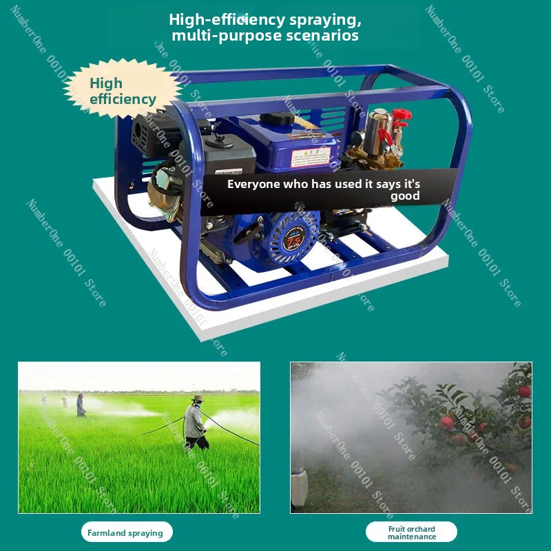 Three Cylinder High Pressure E - Agriculture Farming Types recensie en prijs