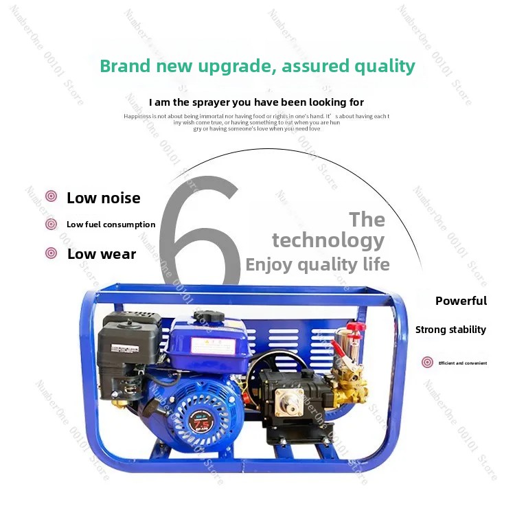 Three Cylinder High Pressure E - Agriculture Farming Types recensie en prijs