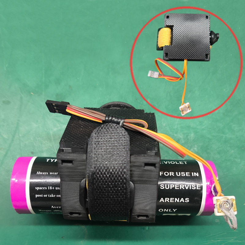 1PCS FPV Drone Smoke Igniter D - Drone Crop Sprayer recensie en prijs