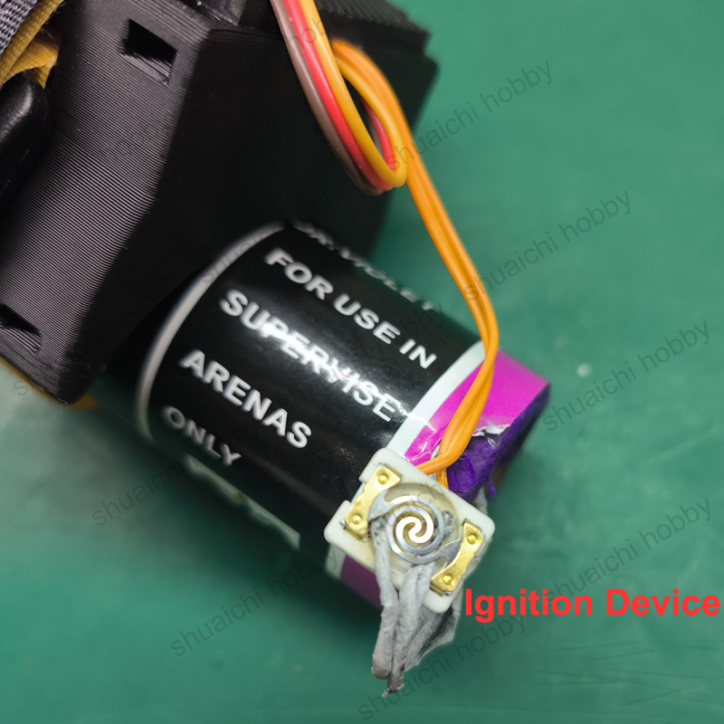 1PCS FPV Drone Smoke Igniter D - Drone Crop Sprayer recensie en prijs